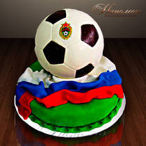 Торт футболисту № 009 М