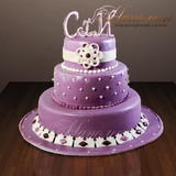 Свадебный торт №  157 С