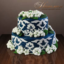 Свадебный торт №  159 С