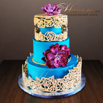 Свадебный торт №  164 С