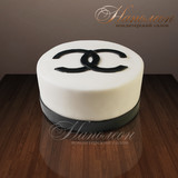 Подарочный торт "Chanel" №  032 Ж