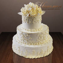 Свадебный торт №  165 С