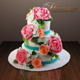 Свадебный торт №  172 С
