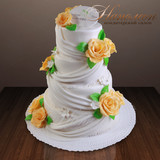 Свадебный торт №  170 С