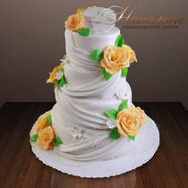 Свадебный торт №  170 С