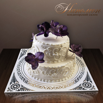 Свадебный торт №  173 С