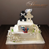 Свадебный торт №  175 С