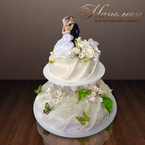 Свадебный торт №  103 С