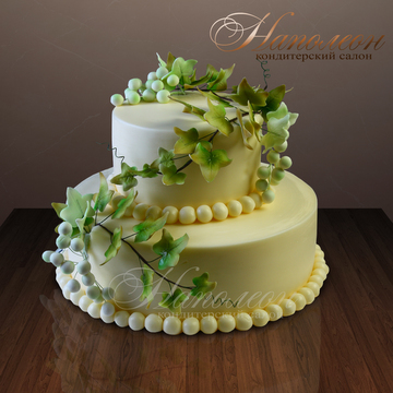 Свадебный торт №  180 С