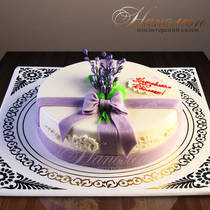 Торт на день рождения №  129 Т