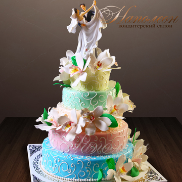 Свадебный торт №  226 С