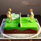 Торт Большой Теннис №  058 М