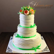 Свадебный торт 266 С