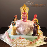 Торт принцессы №  423 Д