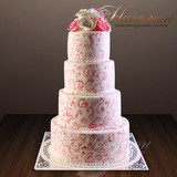 Свадебный торт №  267 С