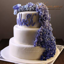 Свадебный торт №  278 С