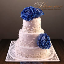 Свадебный торт № 280 С