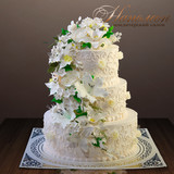 Свадебный торт №  293 С