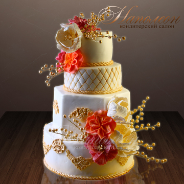 Свадебный торт №  294 С