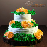 Свадебный торт №  299 С
