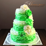 Свадебный торт №  301 С