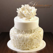 Свадебный торт № 303 С