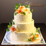 Свадебный торт №  307 С
