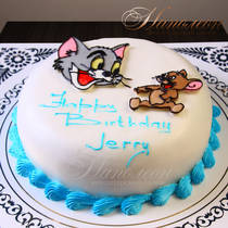 Торт Том и Джерри №  511 Д