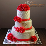 Свадебный торт №  313 С