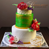 Свадебный торт № 318 С
