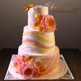Свадебный торт №  322 С