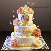 Свадебный торт №  325 С