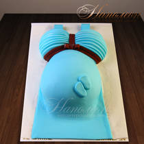 Торт беременной № 054 Ж