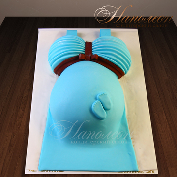 Торт беременной № 054 Ж