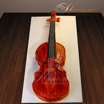 Торт скрипка № 043 П