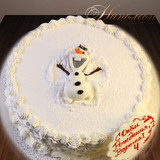 Торт снежный № 631 Д