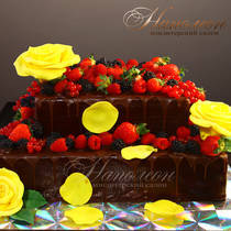 Торт шоколадный № 284 Т