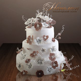 Свадебный торт №  003 С