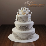 Свадебный торт №  005 С