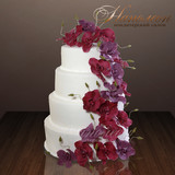 Свадебный торт №  012 С