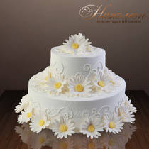 Свадебный торт №  029 С