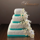 Свадебный торт №  079 С