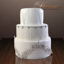 Свадебный торт №  085 С