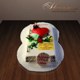 Подарочный торт "Холодильник" №  042 Т