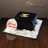 Торт "Сумочка от Chanel" №  027 Ж