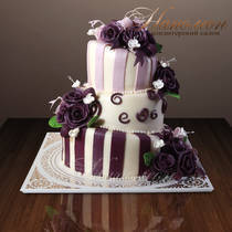 Свадебный торт №  116 С