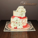 Свадебный торт №  125 С