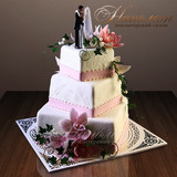 Свадебный торт №  133 С