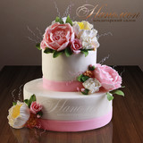Свадебный торт №  145 С