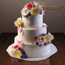 Свадебный торт №  147 С